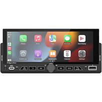 Kruger & Matz Kruger&Matz KM2017 1DIN CarPlay/AndroidAuto car radio KM2017