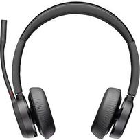 Hp Poly Poly Over-Ear Headset Voyager 4320-M 77Z30AA