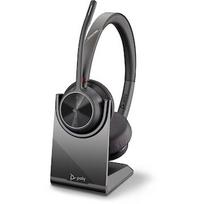 Hp Poly Poly Over-Ear Headset Voyager 4320-M 77Z00AA