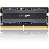Mushkin Redline, SODIMM, DDR5, 32GB, 4800MT/s, CL40, Single stick MRA5S480FFFD32G