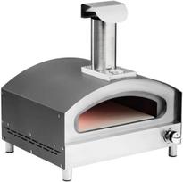 Picų krosnis Forneza Forno, 40.6 cm, 16", pilka