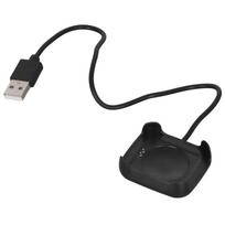 iWear CH1 Universalus USB maitinimo kabelis Smart Watch (37x44mm) 2 kontaktų įkroviklio padėklas