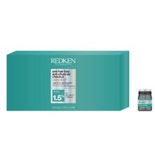 Ampulė plaukams Redken Aminexil 1.5% anti-hair loss, 10 vnt., 60 ml