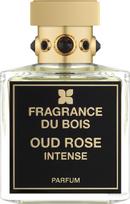 Kvepalai Fragrance Du Bois Oud Rose Intense, 50 ml