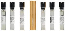 Kvepalų rinkinys Al Haramain Amber Oud, 6 vnt.