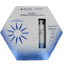 Veido priežiūros priemonių rinkinys Rilastil Triple Ferulic Anti-Aging, 30 ml, 11 vnt.