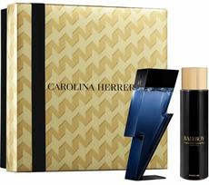 Kvepalų rinkinys Carolina Herrera Bad Boy Cobalt, 2 vnt.