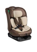 Automobilinė kėdutė Lionelo Aart I-Size, smėlio sp./šokolado sp., 0 - 36 kg