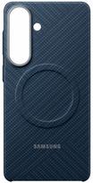 Telefono dėklas Samsung Carbon Magnet Case Samsung Galaxy S26 Plus, tamsiai mėlyna (navy) sp.