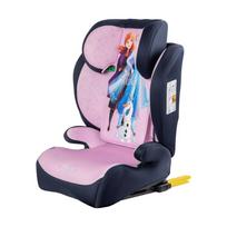 Automobilinė kėdutė Frozen, rožinė sp., 15 - 36 kg