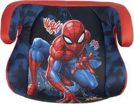 Autokėdutė-paaukštinimas Spider-Man, mėlyna sp./raudona sp., 22 - 36 kg