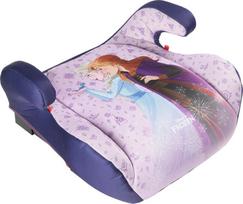 Autokėdutė-paaukštinimas Frozen 2, violetinė sp., 22 - 36 kg