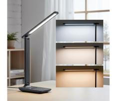 Brilagi -LED dimeriuojama stalinė lempa MODO LED/7W/230V 3000/4000/6500K antracitas