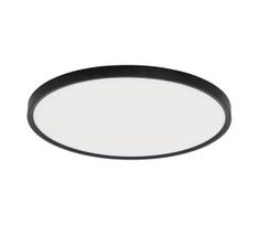 Fulgur s-43057 - LED lubų šviestuvas NOMY 40W/230V CCT UGR IP40, skersmuo 50 cm, juodas, su nuotoliniu pultu