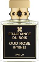 Kvepalai Fragrance Du Bois Oud Rose Intense, 50 ml