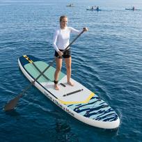 SUP lenta su sėdyne 2-in-1 APEX 335 x 76 x 15 cm Mėlyna