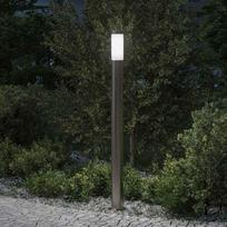 Šviestuvas stulpeliui 110 cm nerūdijantis plienas IP44