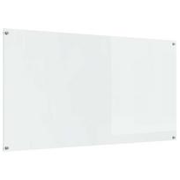 Virtuvės atbraila Skaidrus 110 x 60 cm grūdintas stiklas