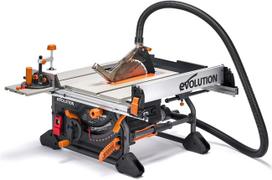 Išilginio pjovimo staklės Evolution R255TBLX+; 255 mm; 1800 W