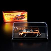 Hot Wheels RLC Exclusive Modeliukas 1988 Porsche 911 Targa Turbo Brown (yra Sandėlyje)