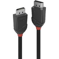 Lindy DisplayPort cable Black Line - 1 m 36491