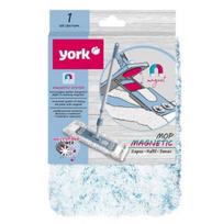 Pakaitinė grindų šepečio šluostė YORK MAGNETIC