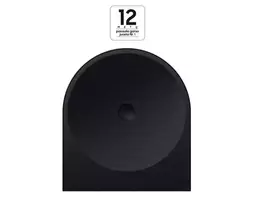 Soundbar sistema Samsung HW-LS50H/EN, juoda sp.