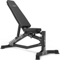 Dvipusis reguliuojamas treniruočių suolas MS-L102 2.0 - Marbo Sport