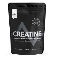 PULS Nutrition Creatine Monohydrate 500g