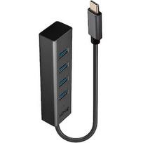 Lindy USB Hub Lindy USB 3.2 4-port 43325