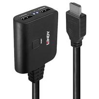 Lindy HDMI splitter - 50 cm 38356
