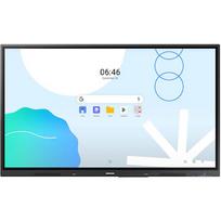 Samsung Interactive Display WA75D WAD Series - 75" LED-backlit LCD display - 4K - for education / business LH75WADWLGCXEN
