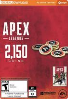 Apex Legends 2150 Apex Coins (Nintendo Switch) eShop Key GLOBAL