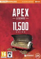 Apex Legends 11500 Apex Coins (Nintendo Switch) eShop Key NORTH AMERICA