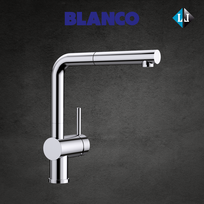 Virtuvinis maišytuvas su ištraukiama žarna Blanco LINUS-S 512402 - NEMOKAMAS PRISTATYMAS