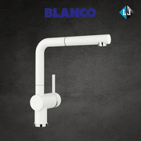 Virtuvinis maišytuvas su ištraukiama žarna Blanco LINUS-S 516692 - NEMOKAMAS PRISTATYMAS