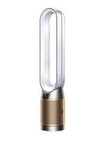Dyson Purifier Cool PC2 De-NOx 61.5 dB 40 W Auksinis, Baltas