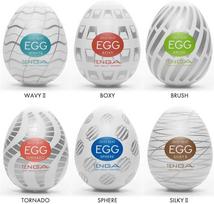 tenga Egg Variety Pack - New Standard