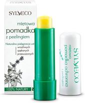 Sylveco Exfoliating Peppermint Lip Balsam 30 g