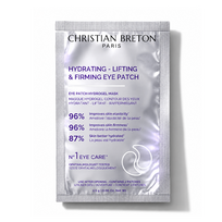 Christian Breton 3 Eye Patch Collagen + Box