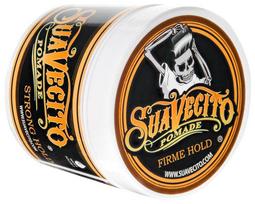 Suavecito Firme Strong Hold Pomade 113g