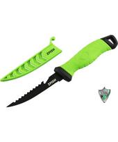 ZFISH filė peilis žvejybai plėšriosioms žuvims 5"/125 mm