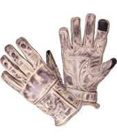 Motociklininko pirštinės W-TEC Bresco - Beige/Cream