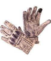 Motociklininko pirštinės W-TEC Bresco - Beige Romantic