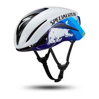 S-Works Evade 4 Team Replica šalmas | 2026 Red Bull Bora