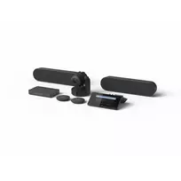Rinkinys LOGITECH Tap laidinis valdiklis su Cat5e rinkiniu + Rally Plus + AIS i5-1350P + Rally Mic Pod Hub + vaizdo konferencijų montavimo rinkinys