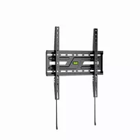 Gembird WM-75F-02 TV sieninis laikiklis (fiksuotas), 32”-75”, juodas