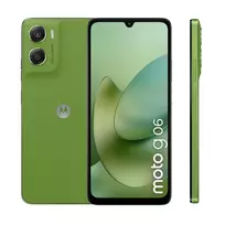 Išmanusis telefonas Motorola moto g06 17,5 cm (6,88 colio) Dual SIM Android 15 4G USB Type-C 4GB 256GB 5200 mAh Žalia