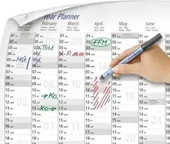 Markeris Staedtler Lumocolor juodas baltas 2023