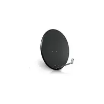CORAB 80 cm tamsi antennos lėkštė (ASC-800TA-C)